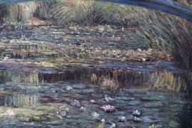 Oil Painting Reproductions Claude Oscar Monet