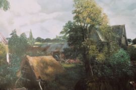 Art Reproductions John Constable