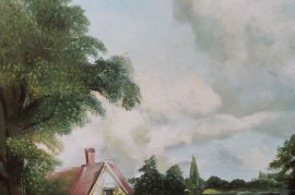 Oil Painting Reproductions John Constable