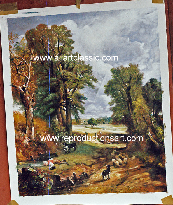 John Constable Paintings