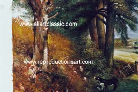 Oil Painting Reproductions John Constable Paintings