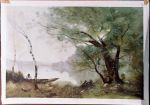 Corot Paintings Reproductions