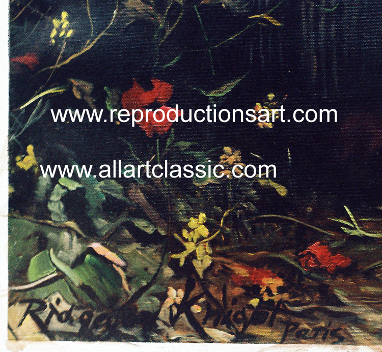 Daniel_Ridgway_Knight_Paintings_001N_C Reproductions Painting-Zoom Details