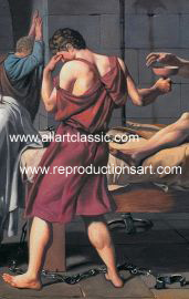 Art Reproductions David Paintings Reproductions