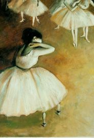 Art Reproductions Edgar Degas Reproductions