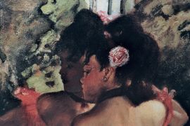 Art Reproductions Edgar Degas