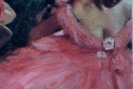 Oil Painting Reproductions Edgar Degas