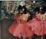 Degas Paintings Reproductions