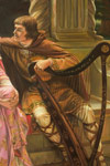 Oil Paintings Reproductions Leighton, Edmund Blair