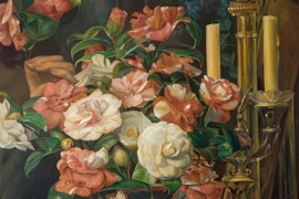 Oil Paintings Reproductions Waldmuller, Ferdinand Georg