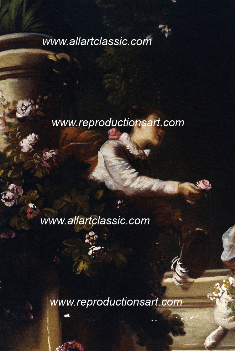 Fragonard-painting_003N_C Reproductions Painting-Zoom Details
