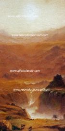 Oil Paintings Reproductions Frederic Edwin Church