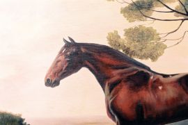 Oil Paintings Reproductions George Stubbs Paintings