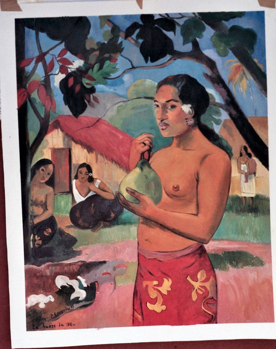 Gauguin Paintings