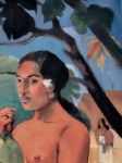 Oil Paintings Reproductions Gauguin Paintings