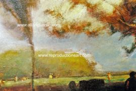 Oil Painting Reproductions George Inness