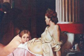 Art Reproductions Gerome Painting