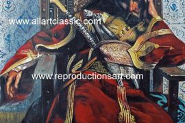 Oil Paintings Reproductions Gerome Painting Reproductions