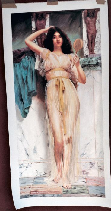 Godward Reproductions