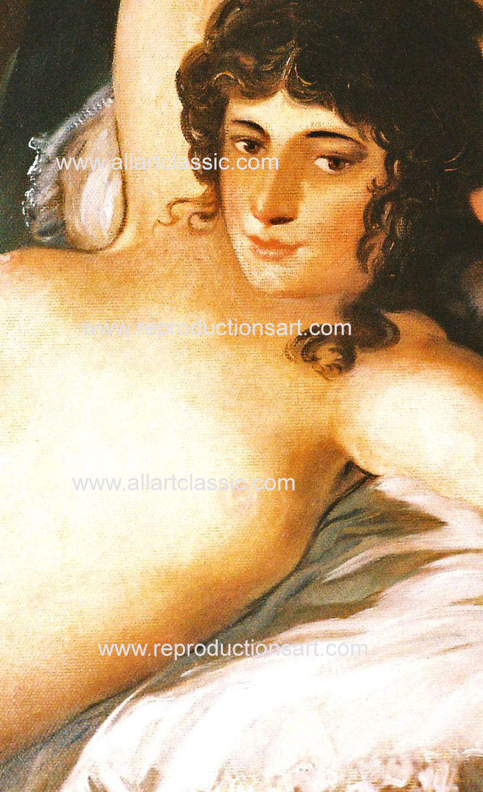 Goya_001N_B Reproductions Painting-Zoom Details