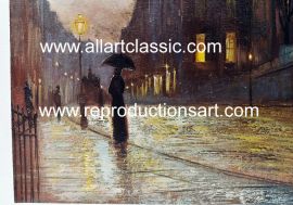 Art Reproductions John Atkinson Grimshaw Paintins