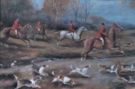 Oil Paintings Reproductions Hardy Reproductions