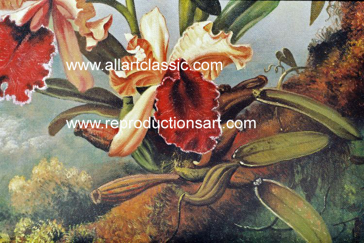 Heade_220N_A Reproductions Painting-Zoom Details