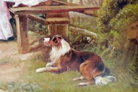 Art Reproductions Heywood Hardy Painting