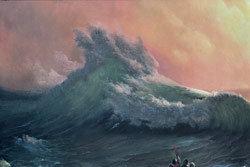 Art Reproductions Aivazovsky, Ivan Constantinovich