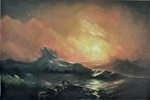  Aivazovsky Paintings Reproductions