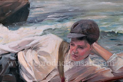 Oil Paintings Reproductions Sargent, John Singer