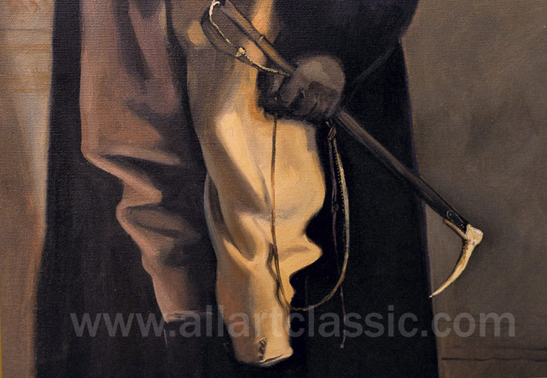 John_Singer_Sargent_SAJ071N_D Reproductions Painting-Zoom Details