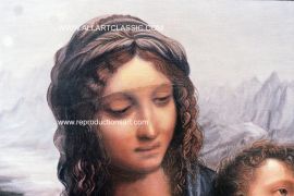 Art Reproductions Leonardo da Vinci Paintings