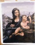 Leonardo da Vinci Paintings Reproductions