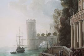 Oil Paintings Reproductions Claude Lorrain