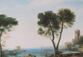 Art Reproductions Claude Lorrain