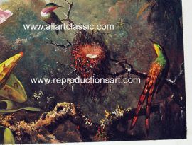 Art Reproductions Martin Johnson Heade Paintings