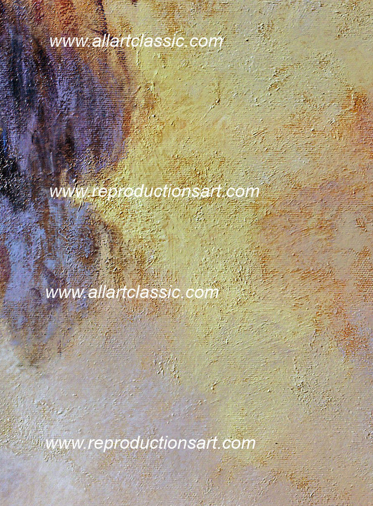 Monet-Oil-painting_C Reproductions Painting-Zoom Details