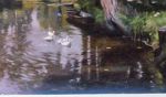 Peder Mork Monsted Paintings Reproductions