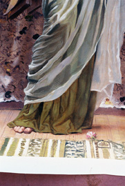 Oil Painting Reproductions Albert Joseph Moore