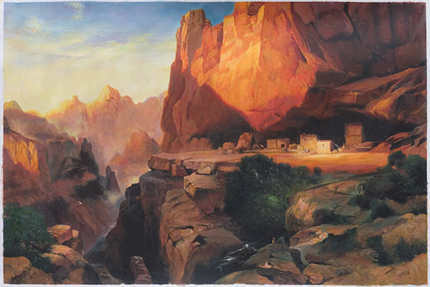 Thomas Moran Reproductions