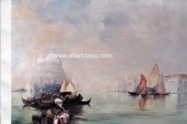 Art Reproductions Thomas Moran Paintings