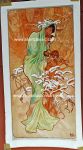 Mucha  Paintings Reproductions