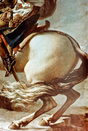 Art Reproductions Jacques-Louis David Painting