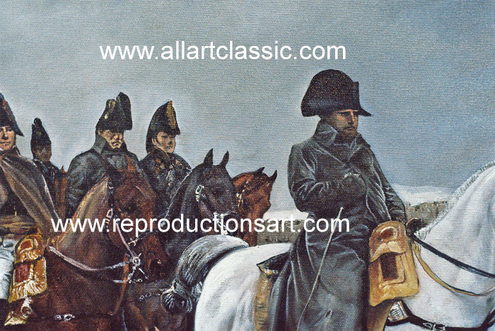 Napoleon_Paintings_001N_B Reproductions Painting-Zoom Details