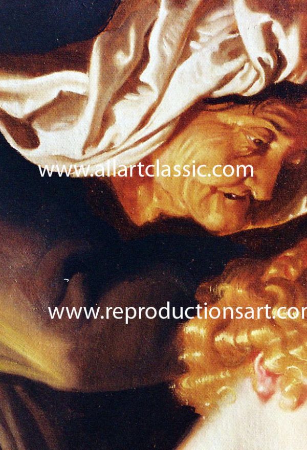 Painting-Rubens-hand-painted-oil_B Reproductions Painting-Zoom Details
