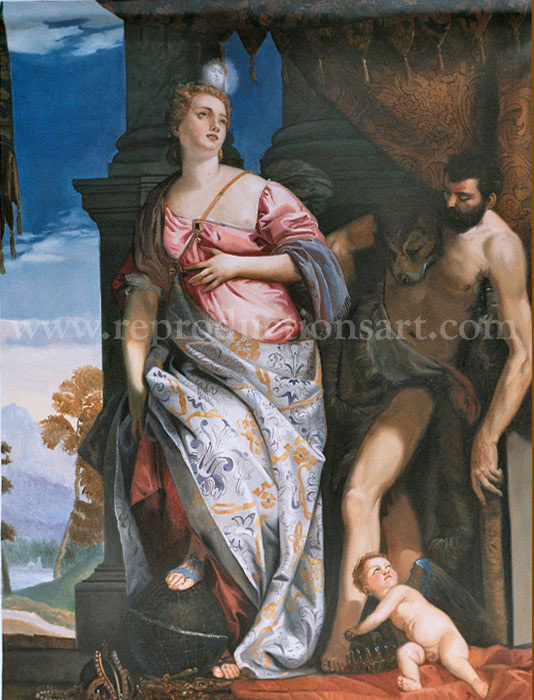 Veronese, Paolo