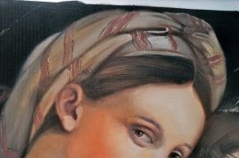 Oil Paintings Reproductions Raphael Paintings