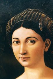 Oil Paintings Reproductions Raphael Paintings