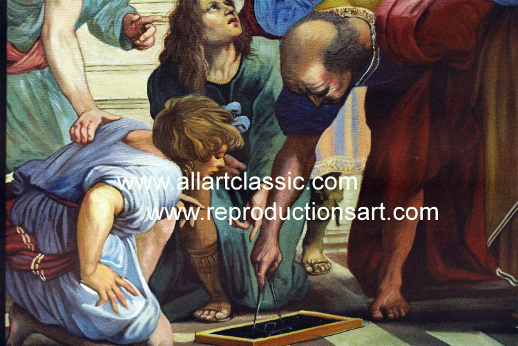 Raphael_Paintings_003N_A Reproductions Painting-Zoom Details